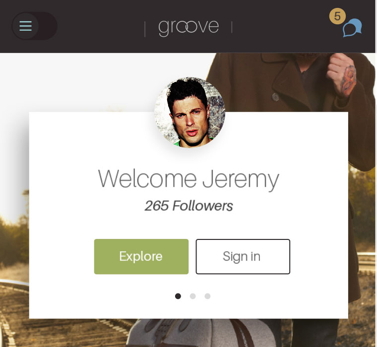 Mobile App Set 1