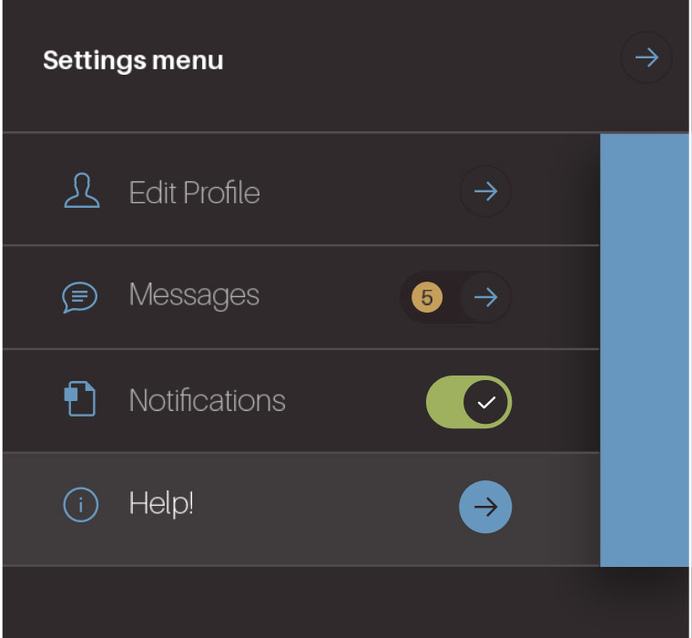 Mobile App Set 3
